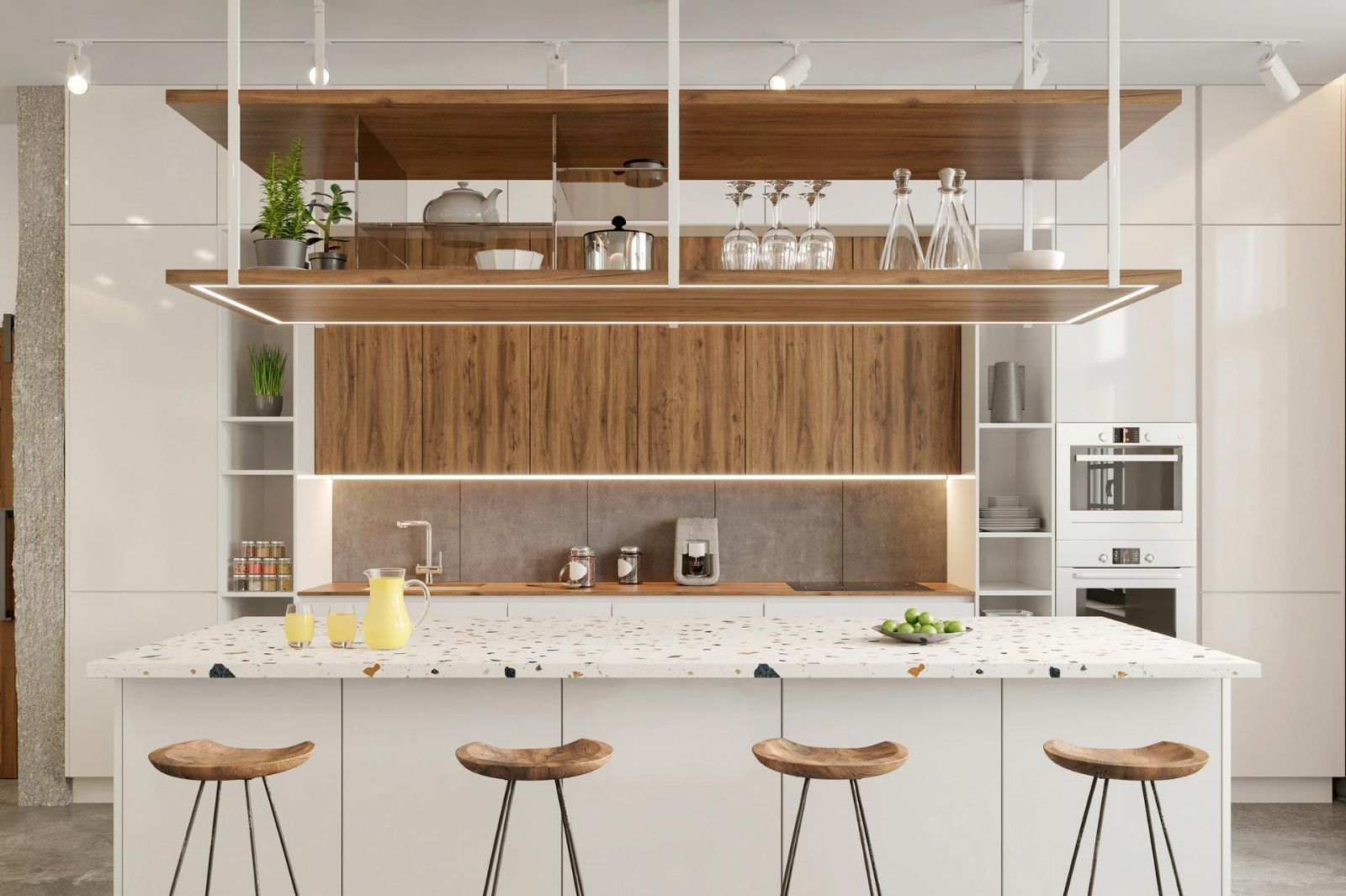 Jednostavna kuhinja koja vraća okus prirodnim namirnicama